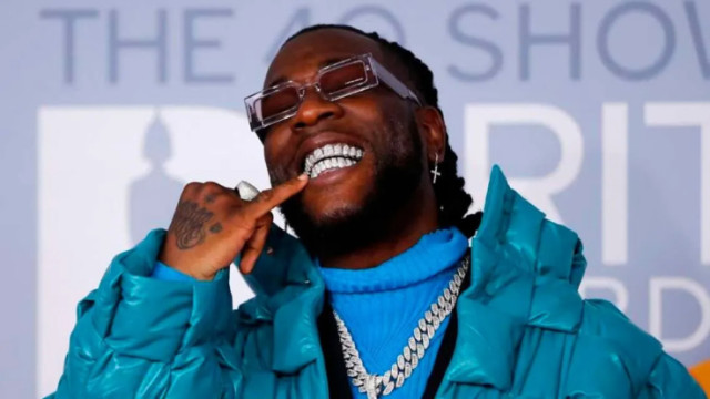 Burna Boy Sets Record Highest-Grossing Venue in The United States